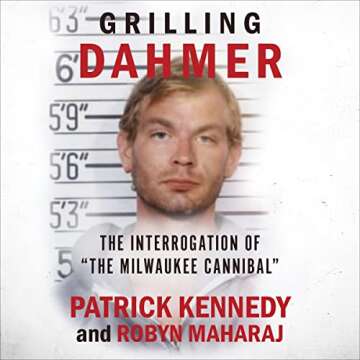 Grilling Dahmer: The Interrogation of 'the Milwaukee Cannibal' – A Deep Dive into Darkness