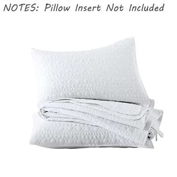 HORIMOTE HOME Queen Quilt Set Ultra Soft Chic Design