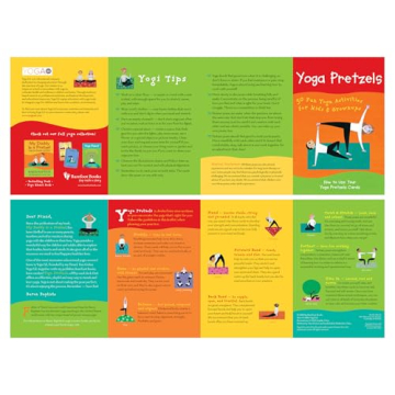 Engaging Yoga Pretzels for Fun Activities with Kids