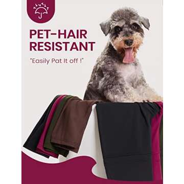 CRZ YOGA Women Naked Feeling Yoga Pants 25 Inches - 7/8 High Waisted Workout Leggings Black X-Small