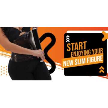 OSMOTIC (4 ROLLS) Wrap Paper Osmotica Perfect Waist Faja Cinta Body Wrap Paper Plastic Cellulite Power Cami Waist Hot Burning Xtreme Belt Reaffirming Wrap