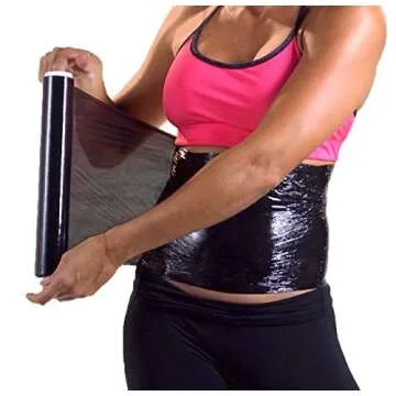 OSMOTIC (4 ROLLS) Wrap Paper Osmotica Perfect Waist Faja Cinta Body Wrap Paper Plastic Cellulite Power Cami Waist Hot Burning Xtreme Belt Reaffirming Wrap