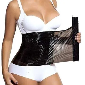 OSMOTIC (4 ROLLS) Wrap Paper Osmotica Perfect Waist Faja Cinta Body Wrap Paper Plastic Cellulite Power Cami Waist Hot Burning Xtreme Belt Reaffirming Wrap