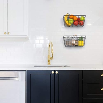 MaraFansie Over the Door Organizer for Kitchen and Bathroom