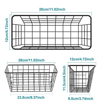MaraFansie Over the Door Organizer for Kitchen and Bathroom