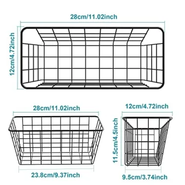 MaraFansie Over the Door Organizer for Kitchen and Bathroom