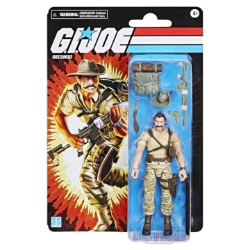 G.I. Joe Retro Cardback Recondo 6-Inch Action Figure