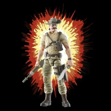 G.I. Joe Retro Cardback Recondo 6-Inch Action Figure