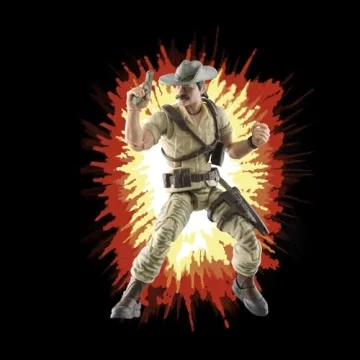 G.I. Joe Retro Cardback Recondo 6-Inch Action Figure