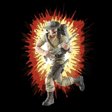 G.I. Joe Retro Cardback Recondo 6-Inch Action Figure