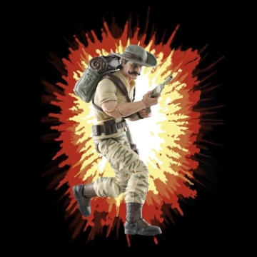 G.I. Joe Retro Cardback Recondo 6-Inch Action Figure