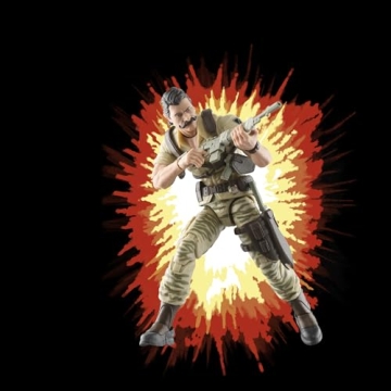 G.I. Joe Retro Cardback Recondo 6-Inch Action Figure