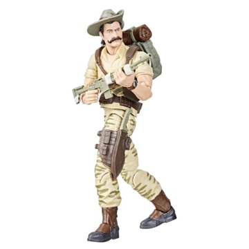 G.I. Joe Retro Cardback Recondo 6-Inch Action Figure