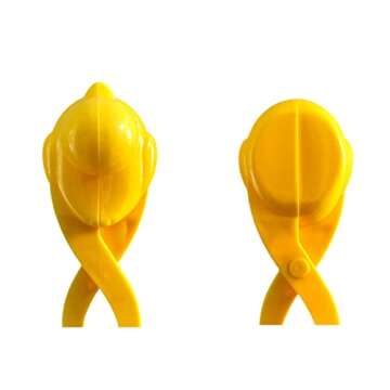 ROUGH & RAW Duck Snowball Maker for Winter Fun