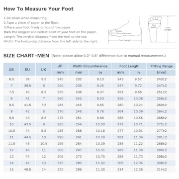 Bruno Marc Men's Brown Dress Sneakers, Size 11