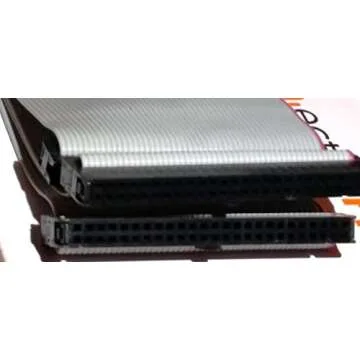 Connectors Pro 24" SCSI Cable with 3 Female Connectors