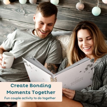 Comprehensive Wedding Planner Book for Brides and Engagement Gifts