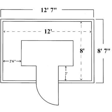 Just Add Lumber Vegetable Garden Kit - 8'x12' Deluxe
