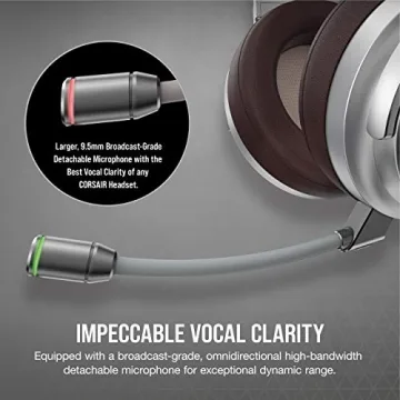 Corsair Virtuoso Wireless SE - Stylish Gaming Headset