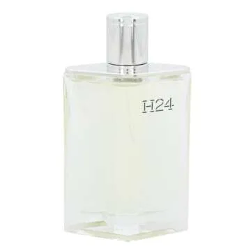 H24 by Hermes Men’s Eau De Toilette 3.3 oz - Refreshing Aromatic Scent
