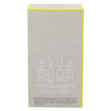 H24 by Hermes Men’s Eau De Toilette 3.3 oz - Refreshing Aromatic Scent