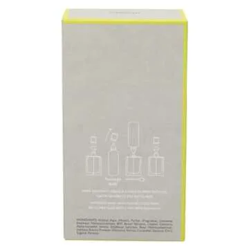 H24 by Hermes Men’s Eau De Toilette 3.3 oz - Refreshing Aromatic Scent