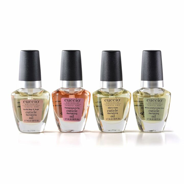 Cuccio Mini Cuticle Oil Set - Hydrating & Spa Quality