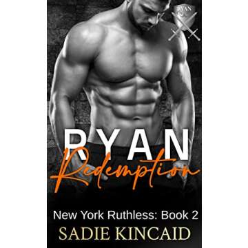 Ryan Redemption (New York Ruthless Book 2)