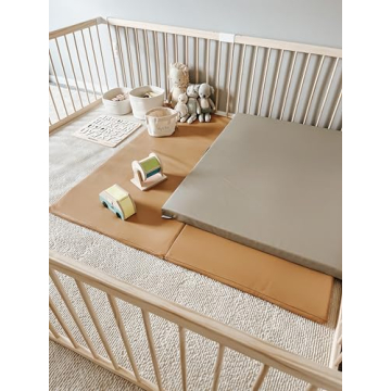 HARPPA Baby Playpen - Safe and Stylish Baby Fence