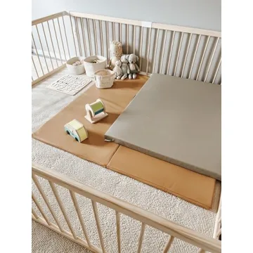 HARPPA Baby Playpen - Safe and Stylish Baby Fence