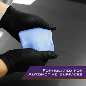 Efficient Auto Magic Clay Bar for Ultimate Car Detailing