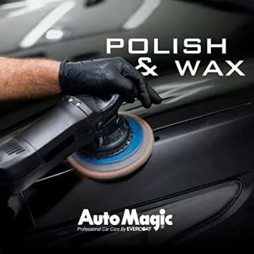 Efficient Auto Magic Clay Bar for Ultimate Car Detailing