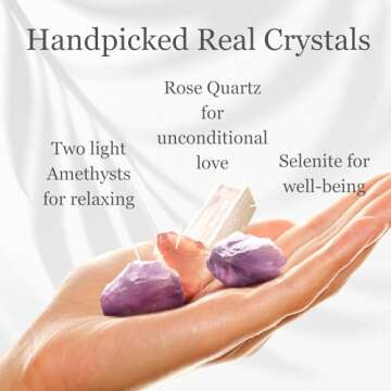 FunkyFrankie® Extra Large Crystal Candle - Gift for Women