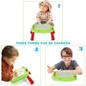 LODBY Kids Doodle Board for Ages 1-4 - Perfect Gifts