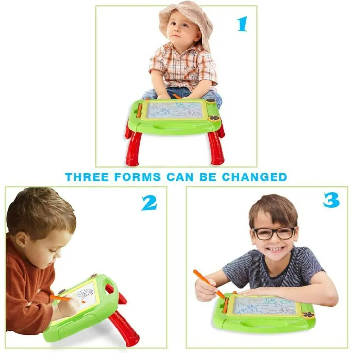 LODBY Kids Doodle Board for Ages 1-4 - Perfect Gifts