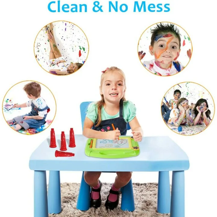 LODBY Kids Doodle Board for Ages 1-4 - Perfect Gifts