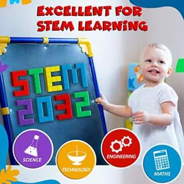 Intock Magnetic Blocks for Kid's Creative Learning