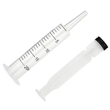 Haimai 20ml Syringe Pack for Labs and Pets
