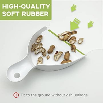 Compact Dust Pan & Brush Set for Effortless Cleaning