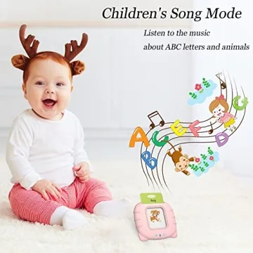 Startcan Talking Cards - Fun Learning Tools for Kids