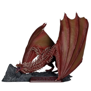 McFarlane Toys - House of The Dragon Meleys (Dragon)