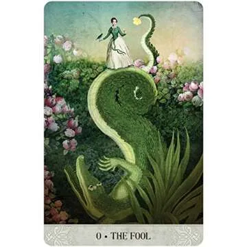 Tarot of Mystical Moments: Enchantment Awaits in Every Card