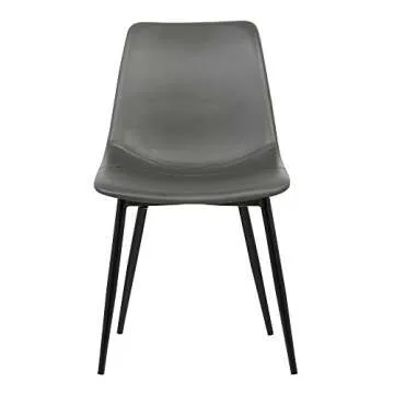 Armen Living Monte Mid Century Modern Dining Accent Chair