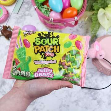 Sweetzo Watermelon Sour Patch Jelly Beans - Limited Edition