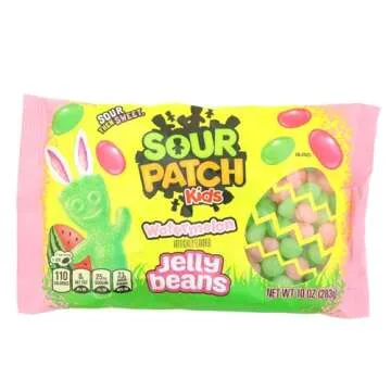 Sweetzo Watermelon Sour Patch Jelly Beans - Limited Edition