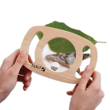 TickiT Easy Hold Magnifier for Toddlers Adventure