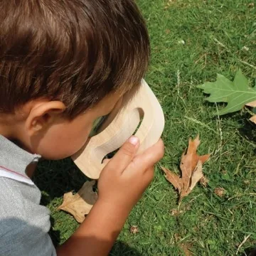 TickiT Easy Hold Magnifier for Toddlers Adventure