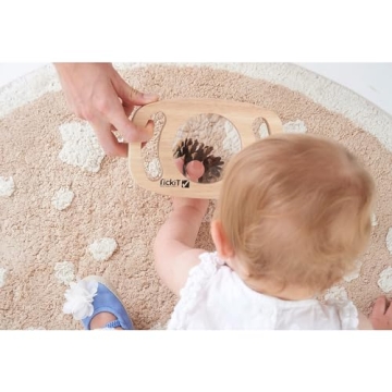 TickiT Easy Hold Magnifier for Toddlers Adventure