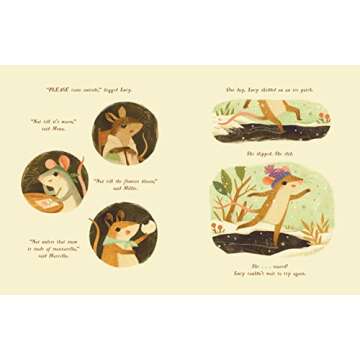 Mice Skating (Volume 1)