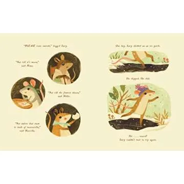 Mice Skating (Volume 1) - A Charming Children's Book